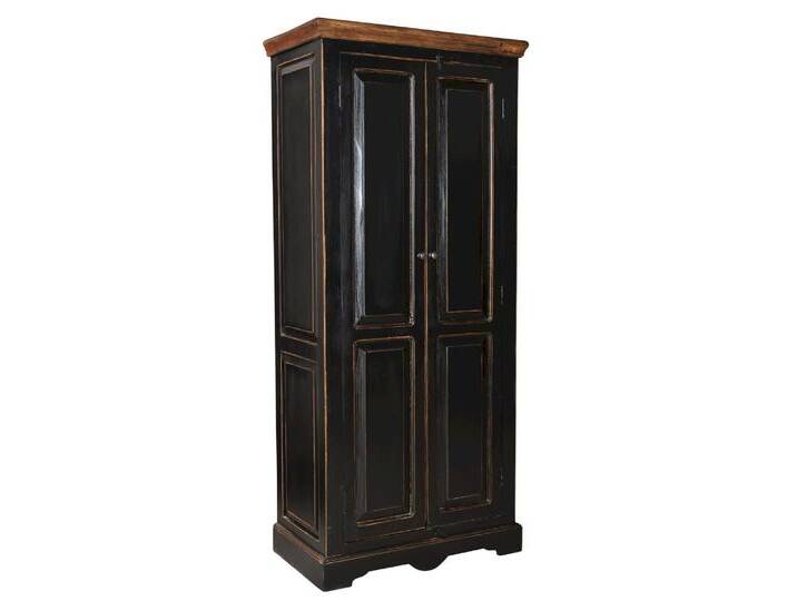 SIT »Corsica« Massivholz Mango Schrank schwarz von SIT-Möbel