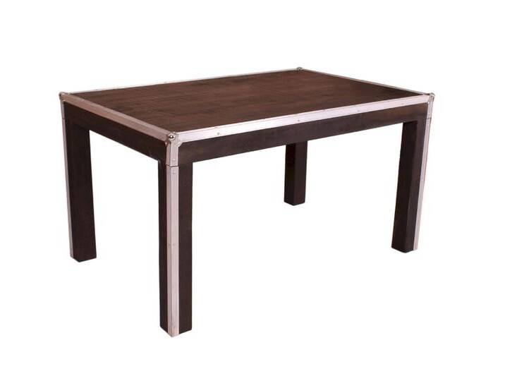 SIT Dark Roadies Tisch 6514-30 / B 140 x H 78 x T 90 cm SIT Dark Roadies Tisch 6514-30 / B 140 x H 78 x T 90 cm von SIT-Möbel