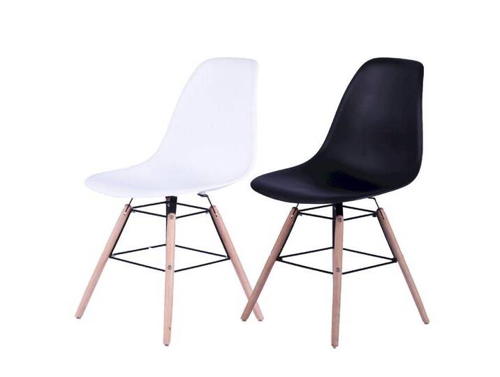 SIT Designer-Stuhl Crisp 2421 Weiss von SIT-Möbel