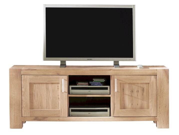 SIT Fausto TV-Board, gross Wildeiche antik SIT Fausto TV-Board, gross Wildeiche antik von SIT-Möbel
