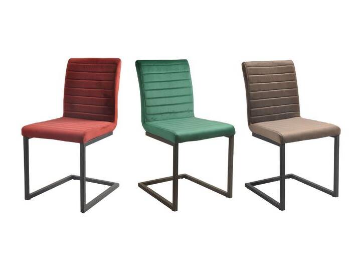 SIT Freischwingstuhl Lissom 2432 im 2er-Set Grün SIT Freischwingstuhl Lissom 2432 im 2er-Set Grün von SIT-Möbel
