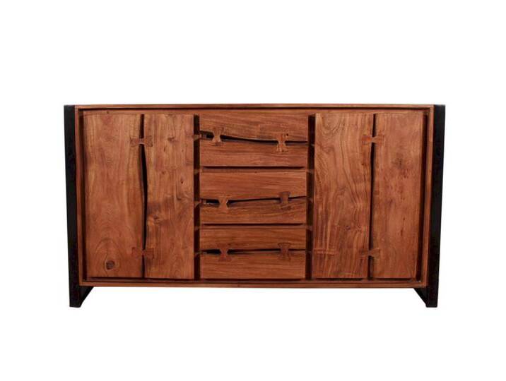 SIT Live Edge Sideboard 11813-01 / B 200 x H 80 x T 40 cm SIT Live Edge Sideboard 11813-01 / B 200 x H 80 x T 40 cm von SIT-Möbel
