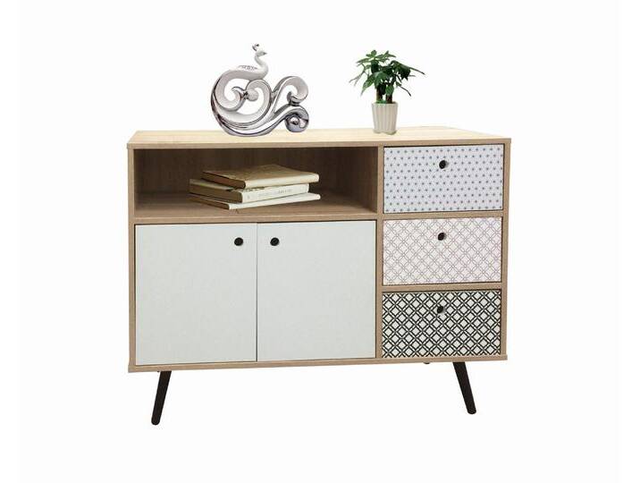 SIT Mailbox Sideboard - 3 Schubladen SIT Mailbox Sideboard - 3 Schubladen von SIT-Möbel