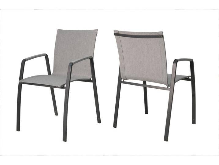 SIT Mobilia Cruz Gartenstuhl Textilen Aluminium SIT Mobilia Cruz Gartenstuhl Textilen Aluminium von SIT-Möbel