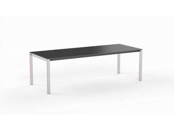 SIT Mobilia ETNA Alpha Ausziehtisch Edelstahl SIT Mobilia ETNA Alpha Ausziehtisch Edelstahl von SIT-Möbel