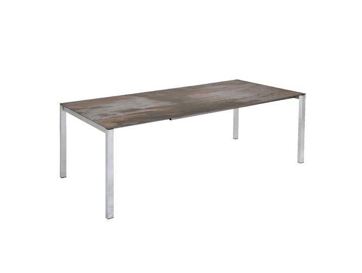 SIT Mobilia ETNA Alpha Ausziehtisch Edelstahl SIT Mobilia ETNA Alpha Ausziehtisch Edelstahl von SIT-Möbel