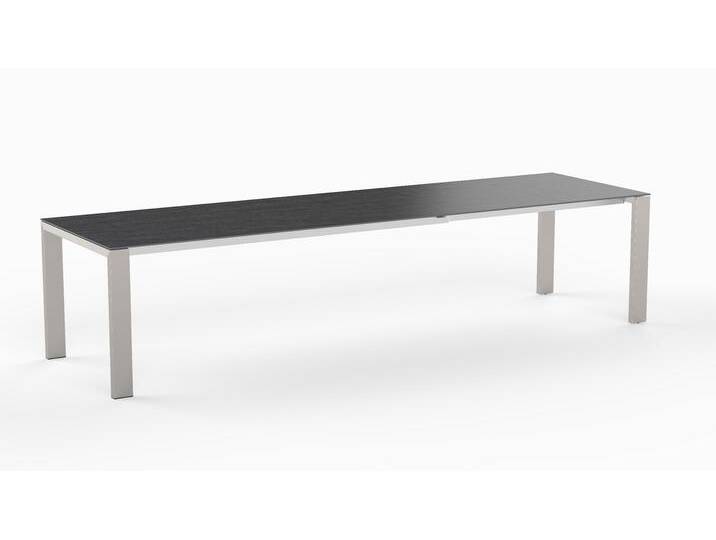 SIT Mobilia OLYMPIA Oslo Ausziehtisch Edelstahl 1 Einlage 60 cm SIT Mobilia OLYMPIA Oslo Ausziehtisch Edelstahl 1 Einlage 60 cm von SIT-Möbel