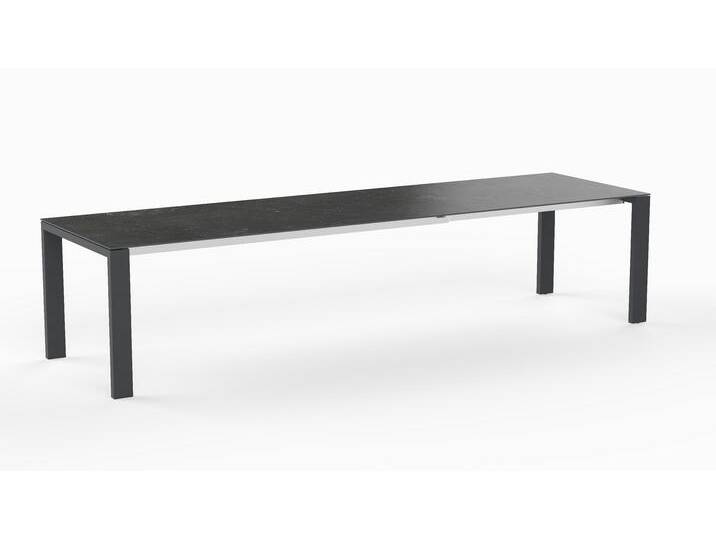SIT Mobilia OLYMPIA Oslo Ausziehtisch Edelstahl Anthrazit 1 SIT Mobilia OLYMPIA Oslo Ausziehtisch Edelstahl Anthrazit 1 von SIT-Möbel