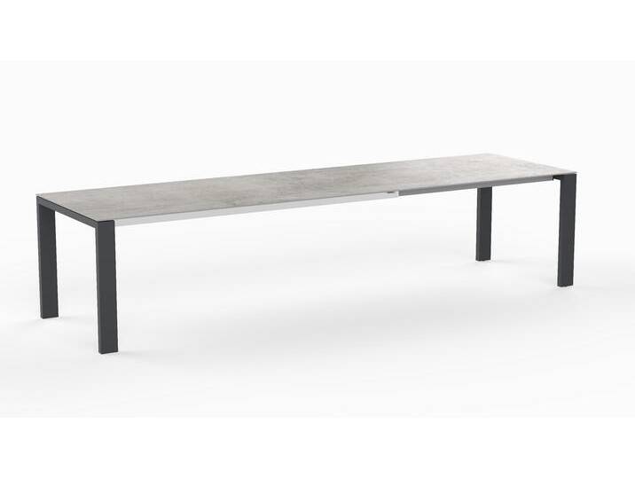 SIT Mobilia OLYMPIA Oslo Ausziehtisch Edelstahl Anthrazit 2 SIT Mobilia OLYMPIA Oslo Ausziehtisch Edelstahl Anthrazit 2 von SIT-Möbel