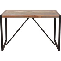 SIT Möbel FIUME Esszimmertisch Metall/Altholz von SIT Möbel