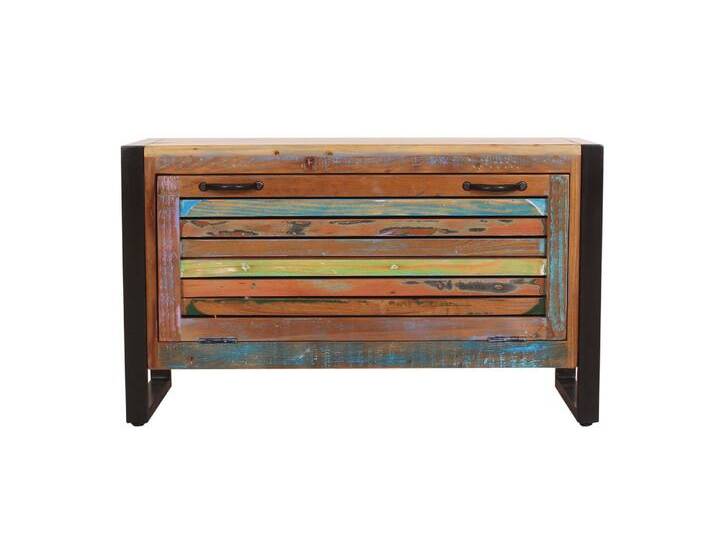 SIT Möbel FIUME Schuhschrank Metall/Altholz SIT Möbel FIUME Schuhschrank Metall/Altholz von SIT-Möbel