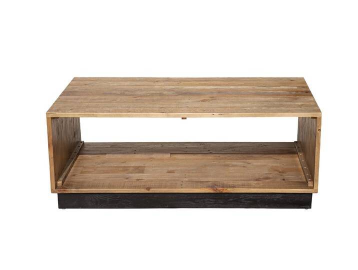 SIT Möbel OLD PINE Couchtisch Recycelte Pinie von SIT-Möbel