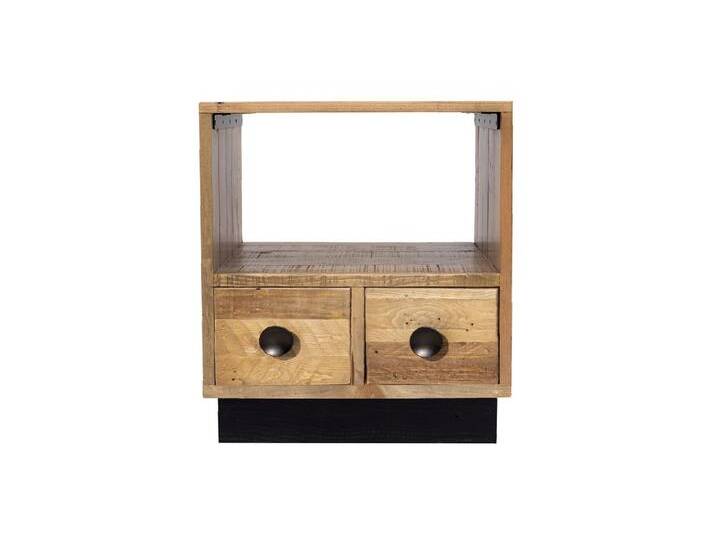SIT Möbel OLD PINE Nachtkommode Recycelte Pinie von SIT-Möbel