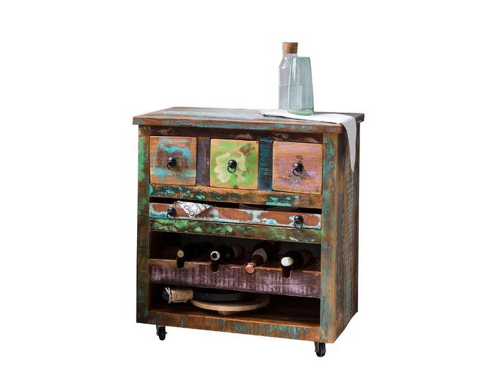 SIT Möbel RIVERBOAT Küchenwagen Altholz mit starken SIT Möbel RIVERBOAT Küchenwagen Altholz mit starken von SIT-Möbel