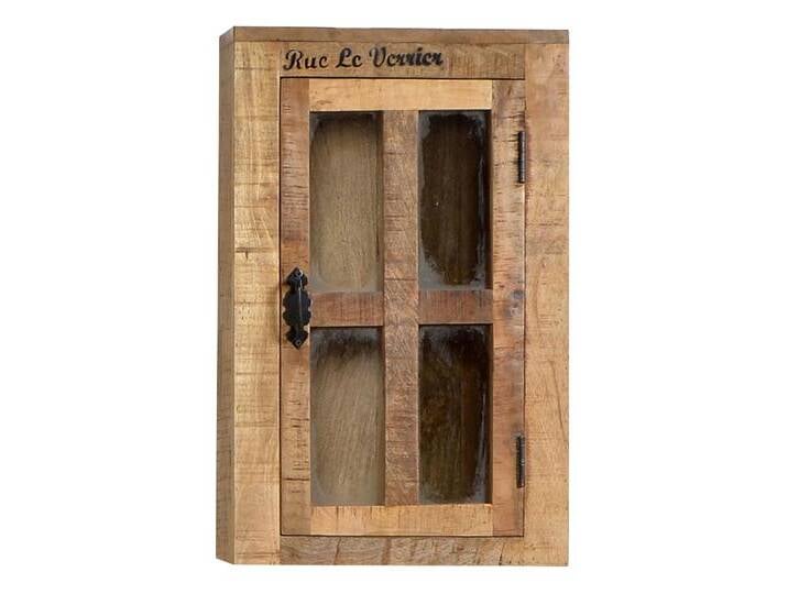 SIT Möbel RUSTIC Hängeschrank lackiertes Mangoholz mit starken von SIT-Möbel