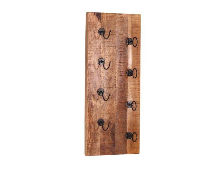 SIT Möbel RUSTIC Wand-Weinregal lackiertes Mangoholz starken von SIT-Möbel
