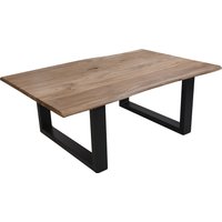 SIT Möbel TABLES & CO Couchtisch Stahl/Akazie 120x80 cm von SIT Möbel