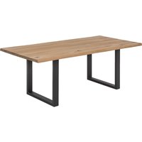 SIT Möbel TABLES & CO Esszimmertisch Metall/Wildeiche von SIT Möbel