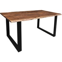 SIT Möbel TABLES & CO Esszimmertisch Stahl/Akazie von SIT Möbel