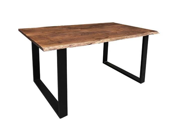 SIT Möbel TABLES & CO Esszimmertisch Stahl/Akazie von SIT-Möbel