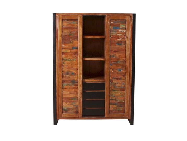 SIT Mox Mehrzweckschrank 12098-98 / B 130 x H 180 x T 40 cm von SIT-Möbel