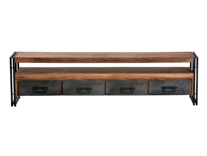 SIT »Panama« Lowboard - 4 Schubfächer B 200 x H 55 x T 40 cm von SIT-Möbel