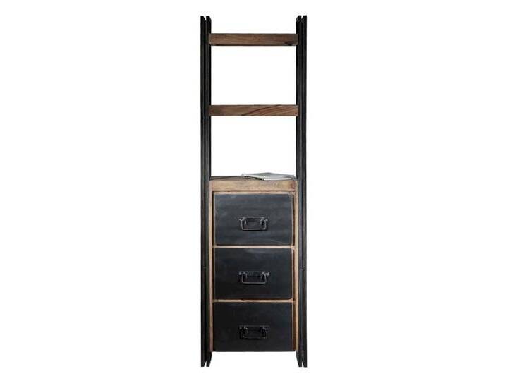 SIT »Panama« Regal - 2 Fächer / 3 Schubladen 2 Böden, 3 Schubladen von SIT-Möbel