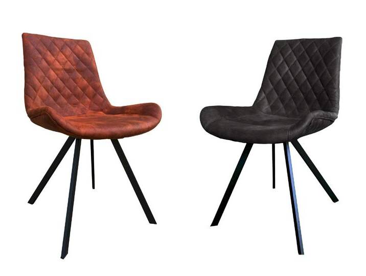 SIT Polsterstuhl Bend 2488 – erhältlich in 2 Farben von SIT-Möbel