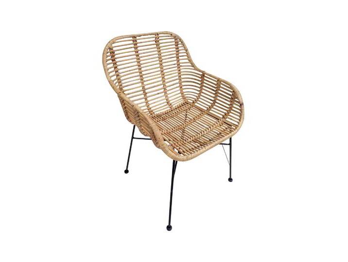 SIT Rattan Vintage Armlehnstuhl 2er-Set von SIT-Möbel