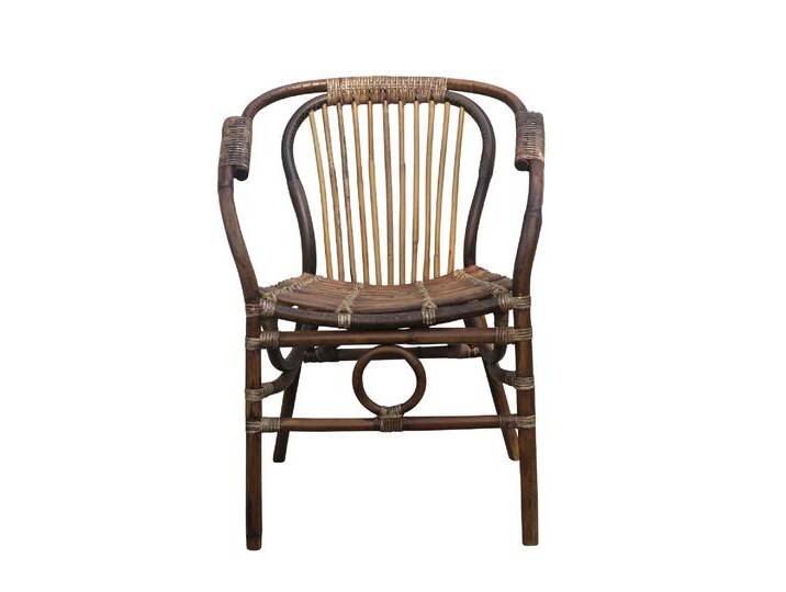 SIT Rattan Vintage Stuhl - rustikal 5320-04 von SIT-Möbel