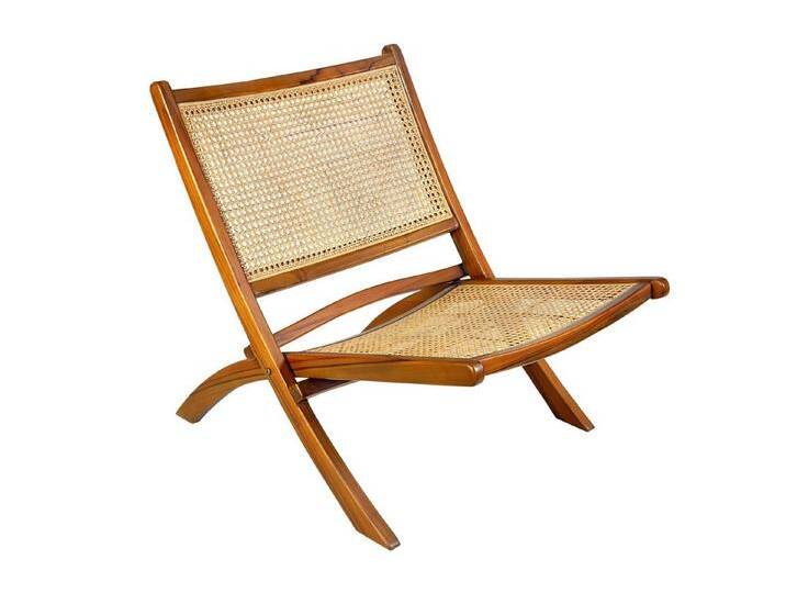 SIT Rattanstuhl, klappbar, beige SIT Rattanstuhl, klappbar, beige von SIT-Möbel