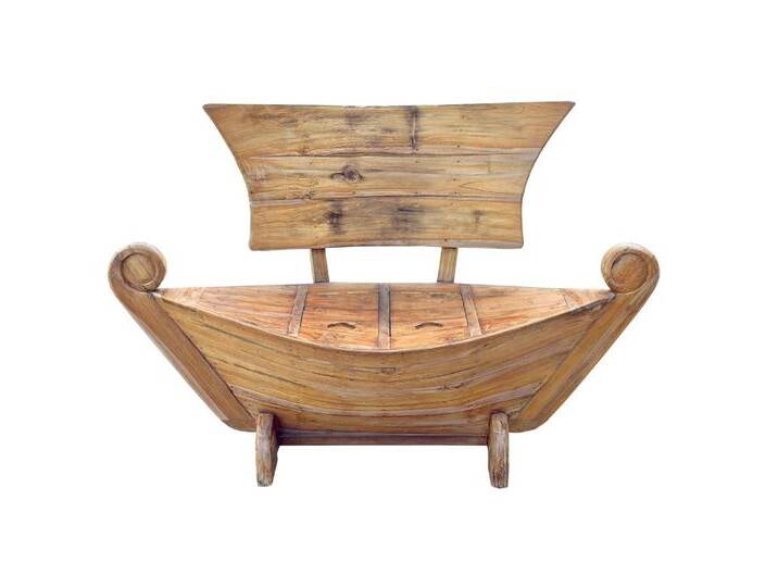 SIT Romanteaka »Boot« Bank natur SIT Romanteaka »Boot« Bank natur von SIT-Möbel