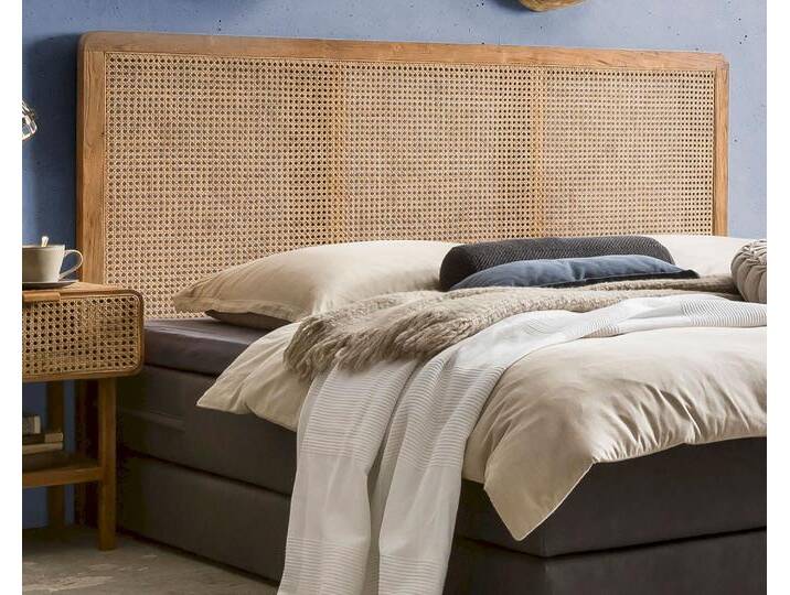 SIT »Romanteaka« Rattan Bett-Kopfteil II von SIT-Möbel