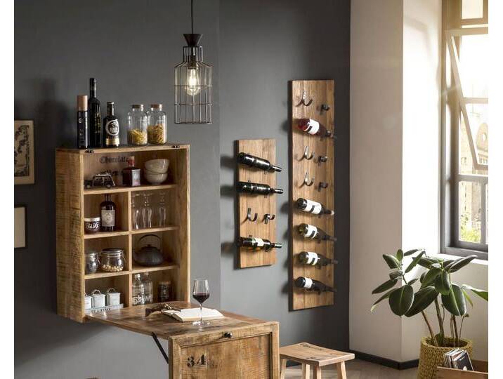 SIT »Romanteaka« Weinregal 33x148x11 cm SIT »Romanteaka« Weinregal 33x148x11 cm von SIT-Möbel