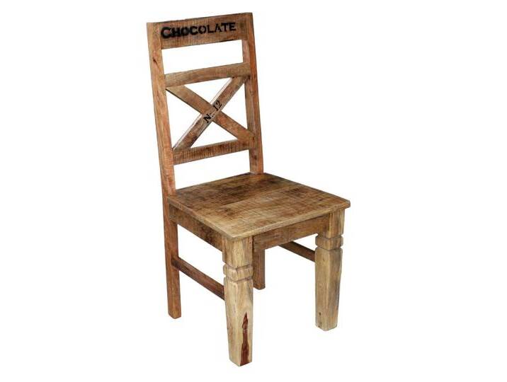 SIT »Rustic« Massivholz Mango Holzstuhl 2er-Set SIT »Rustic« Massivholz Mango Holzstuhl 2er-Set von SIT-Möbel