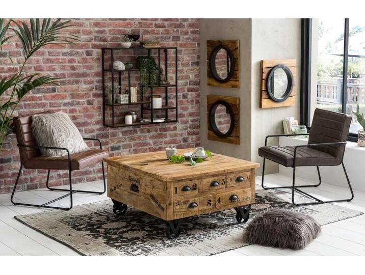 SIT »Rustic« Massivholz Mango Truhen-Couchtisch 1994-04 SIT »Rustic« Massivholz Mango Truhen-Couchtisch 1994-04 von SIT-Möbel