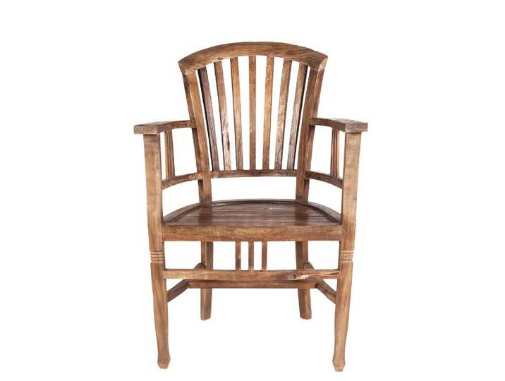 SIT Seadrift Teak Massivholz Stuhl mit Armlehne 6251-01 SIT Seadrift Teak Massivholz Stuhl mit Armlehne 6251-01 von SIT-Möbel