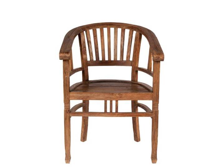 SIT »Seadrift« Teak Massivholz Stuhl mit Lehnen 6269-01 SIT »Seadrift« Teak Massivholz Stuhl mit Lehnen 6269-01 von SIT-Möbel