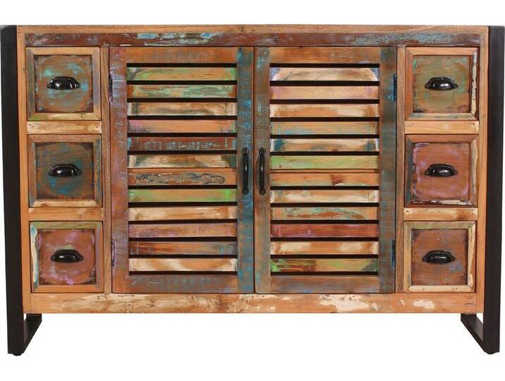 SIT Sideboard Fiume, bunt von SIT-Möbel