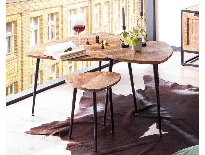 SIT »Sidney« Couchtisch 80x47x80 cm von SIT-Möbel