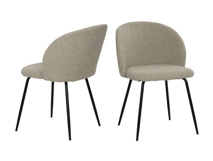 SIT Sit&Chairs »Ron« Stuhl 2er-Set schwarz SIT Sit&Chairs »Ron« Stuhl 2er-Set schwarz von SIT-Möbel
