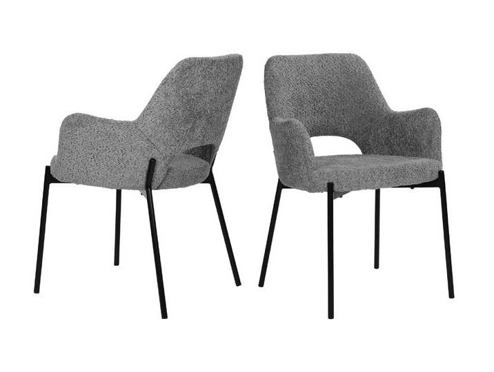 SIT Sit&Chairs »Sabrina« Armlehnstuhl 2er-Set – erhältlich in 2 Farben von SIT-Möbel
