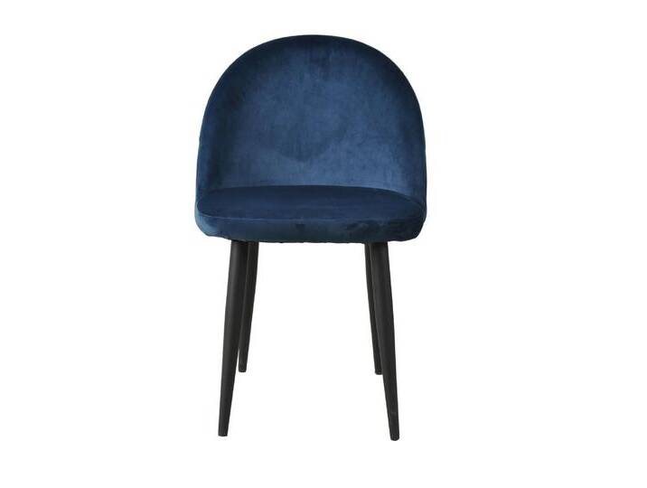 SIT Stuhl, 2er-Set Navyblue von SIT-Möbel