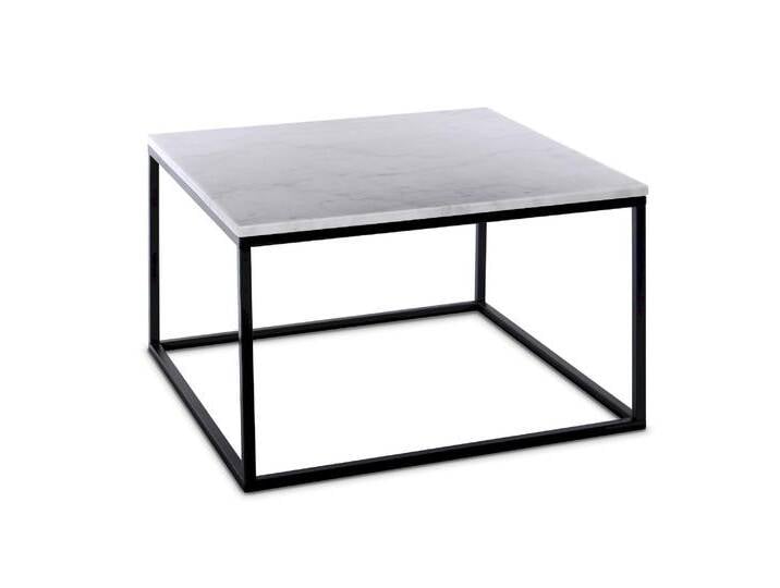 SIT This & That Couchtisch Marmor Quadratisch 1053-24 / B 75 x H 48 x T 75 cm von SIT-Möbel