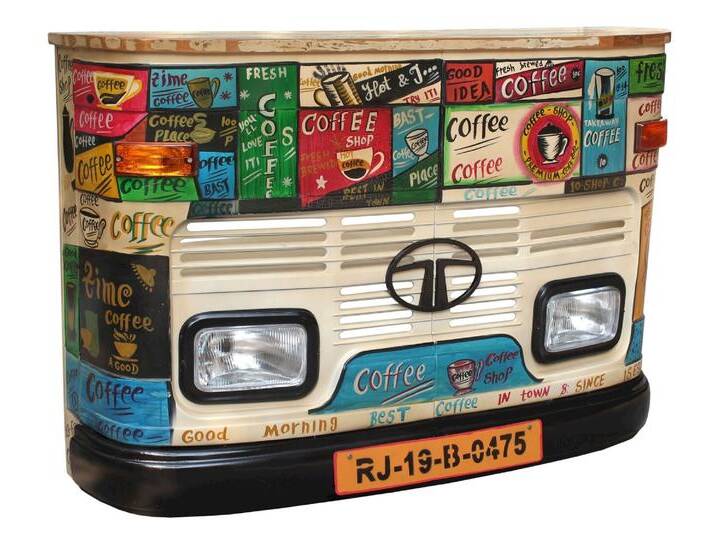 SIT This & That LKW-Theke von SIT-Möbel