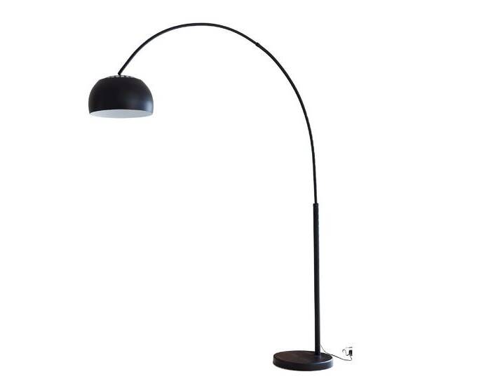 SIT This & That Stehleuchte Metall 17001-18 / schwarzes Metall von SIT-Möbel