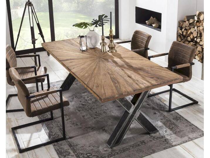 SIT Tops & Tables »Michigan« Teak Massivholz Esstisch – erhältlich in 5 Größen SIT Tops & Tables »Michigan« Teak Massivholz Esstisch – erhältlich in 5 Größen von SIT-Möbel