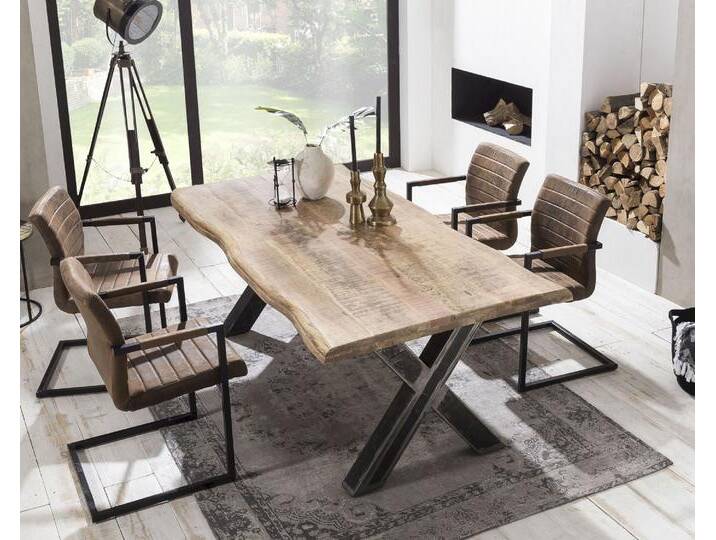 SIT Tops & Tables »Ohio« Mango Massivholz Esstisch 240x100 cm von SIT-Möbel
