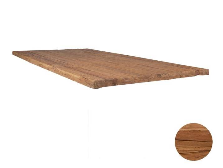 SIT Tops & Tables Tischplatte Teak 220x100 cm SIT Tops & Tables Tischplatte Teak 220x100 cm von SIT-Möbel