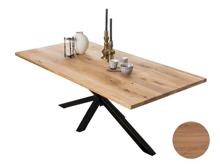 SIT Tops & Tables Tischplatte Wildeiche Tischplatte 240x100 cm von SIT-Möbel